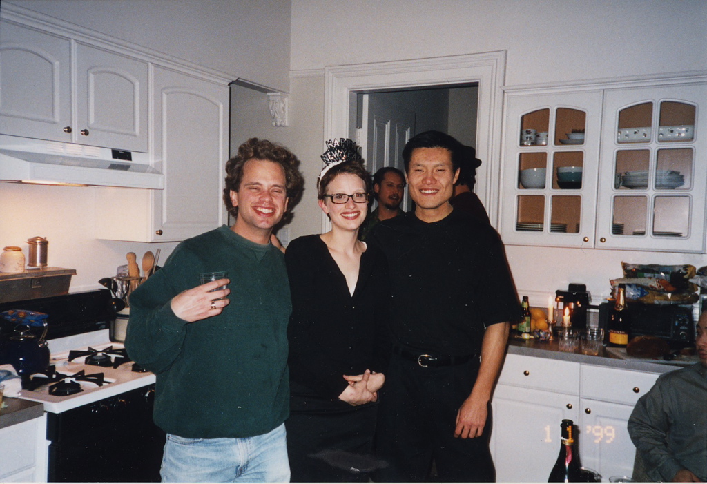 1999 - Brian Cunnie, Maureen Cunnie, and James Wu