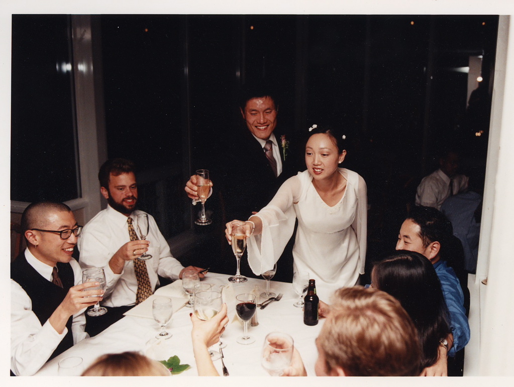 2000 - Shane Noh, Brian Cunnie, James Wu, Anna Yoon, and Chris Chough