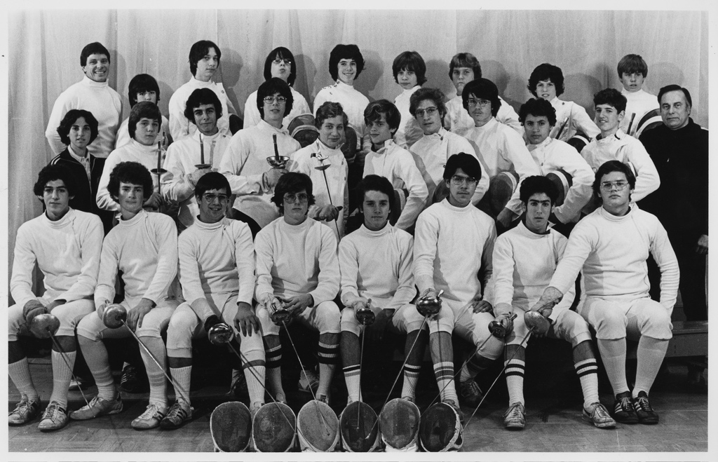 1979 - MHS Fencing Team