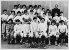 1978 - MHS Fencing Team