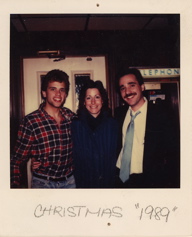 1989 - Brian Cunnie, Linda Papazian, and Carl Massa